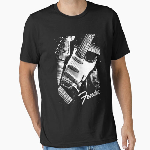 90s Vintage Guitar Retro Jazz Company Music by APD-Store-Art