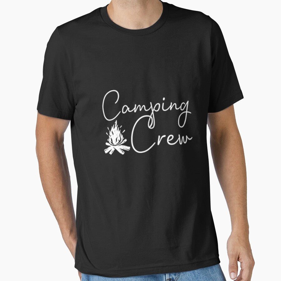 Camping Crew by DR-STORE