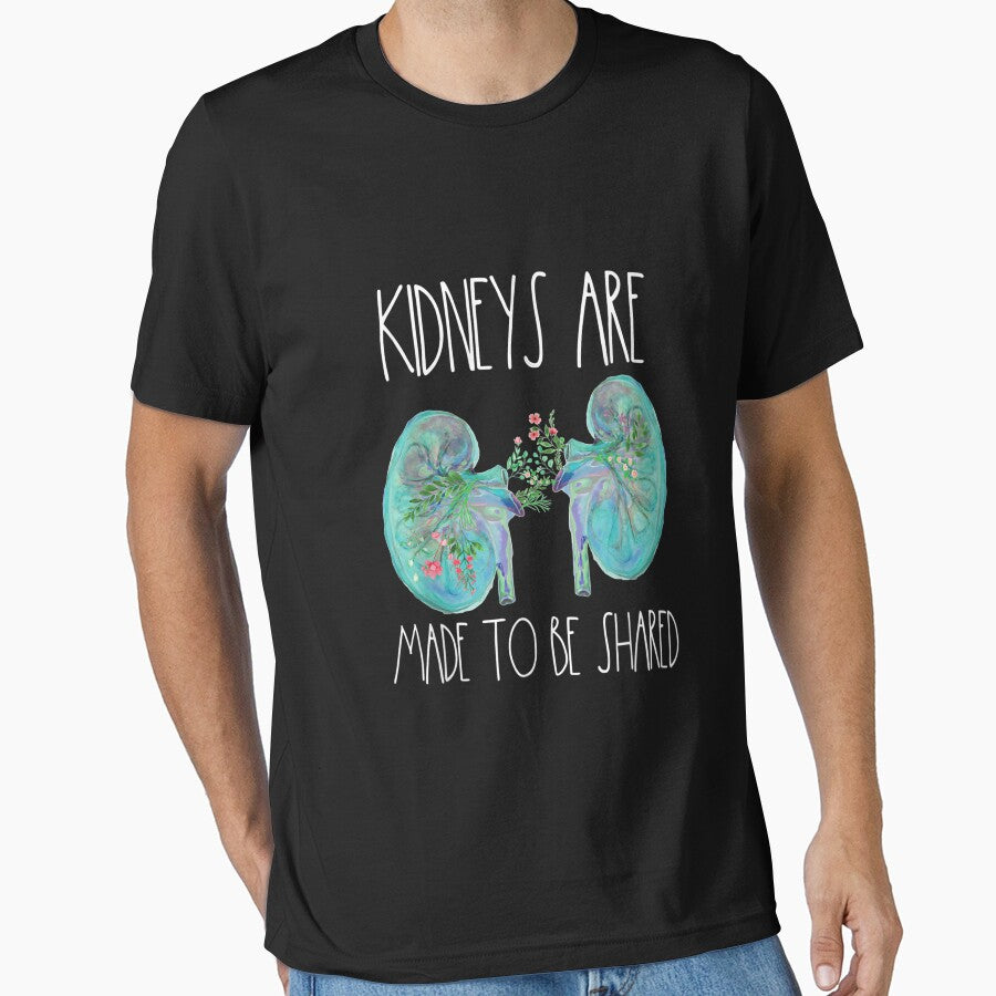 One Kidney Transplant Donor Nephrology Nurse Dialysis Tech by zellaplrnli