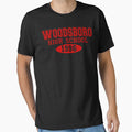 Scream Woodsboro High School by havatees