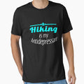 Awesome Hiking is my Antidepressant design by LGamble12345