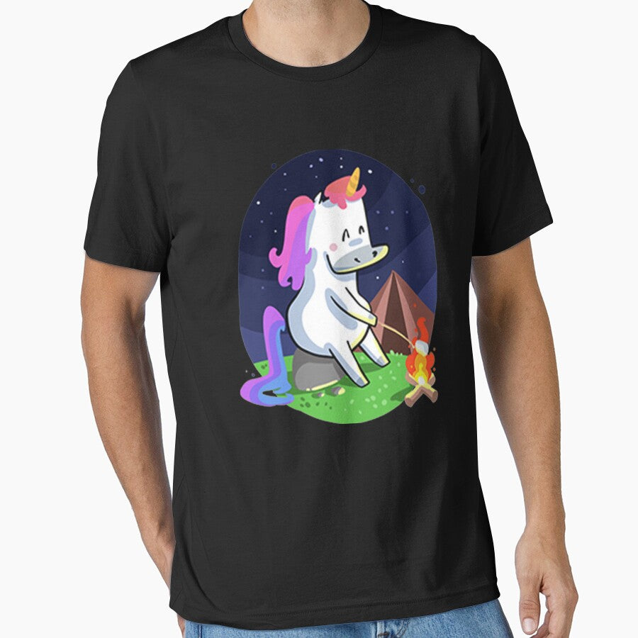 Camping Unicorn by DR-STORE