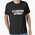 It's Doctor Actually by mhernaevily