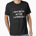 i'm Nicer After i Workout by rachidhaz