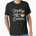 Jesus coffee and camping by DR-STORE