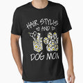 Hair Stylist Dog Mom by Carney Lauren