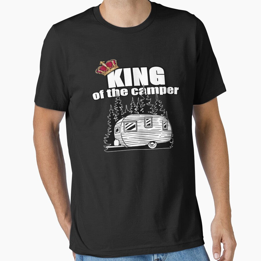 King Of The Camper by BrokenApparel