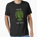Earth's Allies, Nature's Advocates Environmental Protection Positive Text by FemiBiutti
