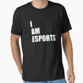 I am Esports I´m esports by emm-j