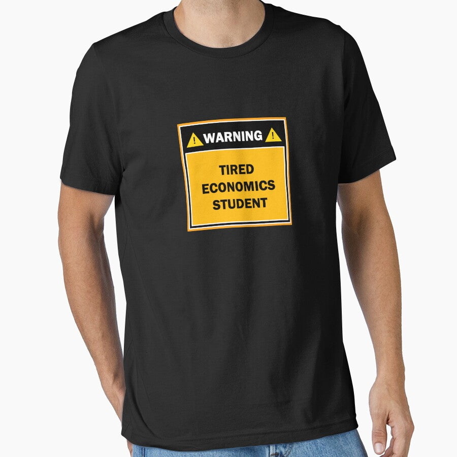 Warning tired economics student by mejtstupor