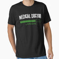 Medical Doctor Loading Funny Med School Major Student by Trankix