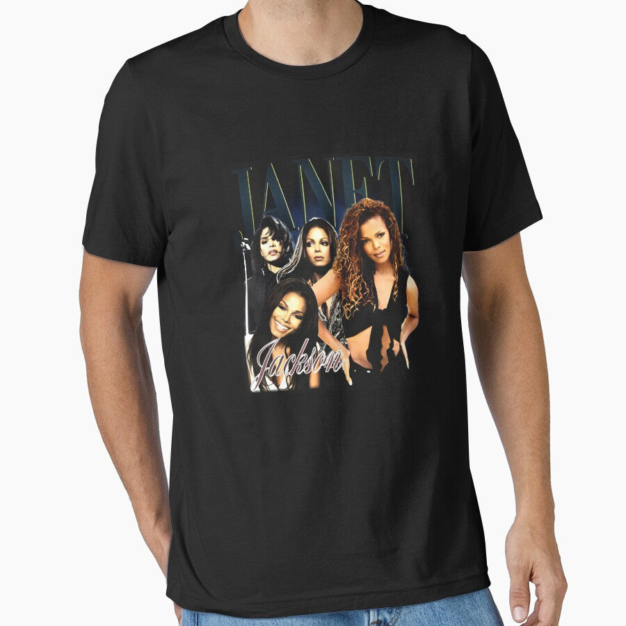 Janet Jackson Collage #4649 by dan-ell