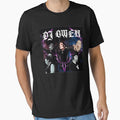 Dj Owen  Bay Area Dj In Merch Form by BlancaDelao