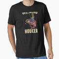 Weekend Hooker Fisherman Angler Fishing Lover by StickChic