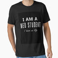 I Am A Med Student I Have No Life - Medical Student by alolaraichu