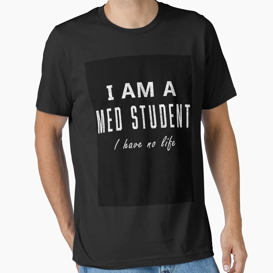 I Am A Med Student I Have No Life - Medical Student by alolaraichu