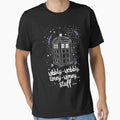 Wibbly Wobbly Timey Wimey by NianderQuinn