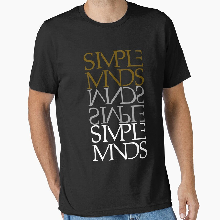 Simple Minds Alive Kicking Classic by DemetriceVinson