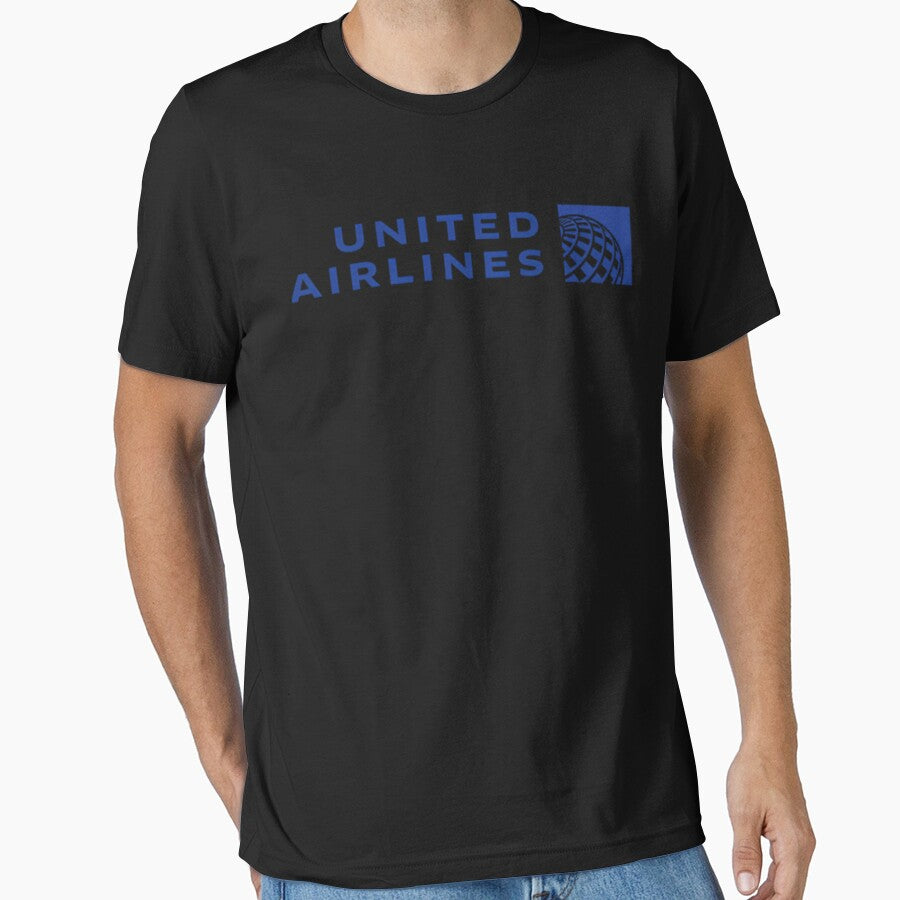 United Airlines Logo by Fredeichard
