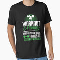 Workout Morning Before Your Brain Figures Out What You're Doing by Christopher Taylor