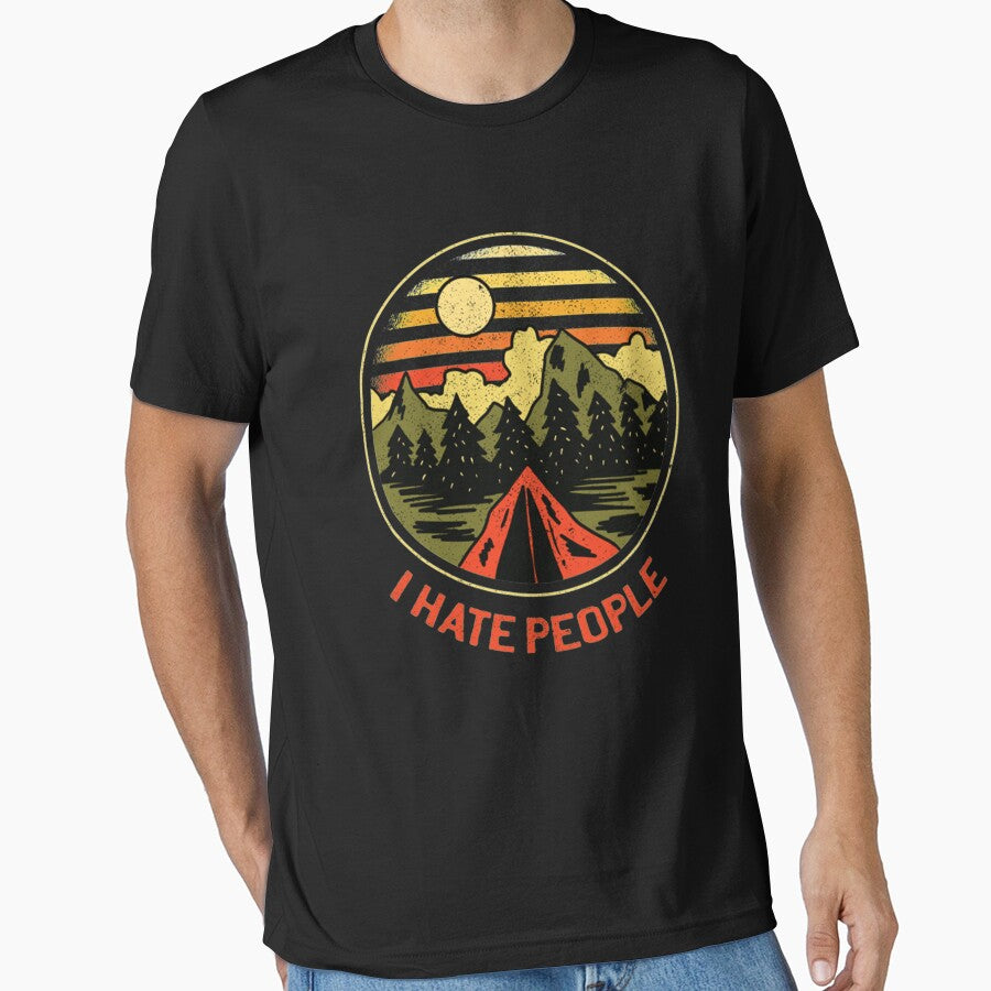 I have people Camping by DR-STORE