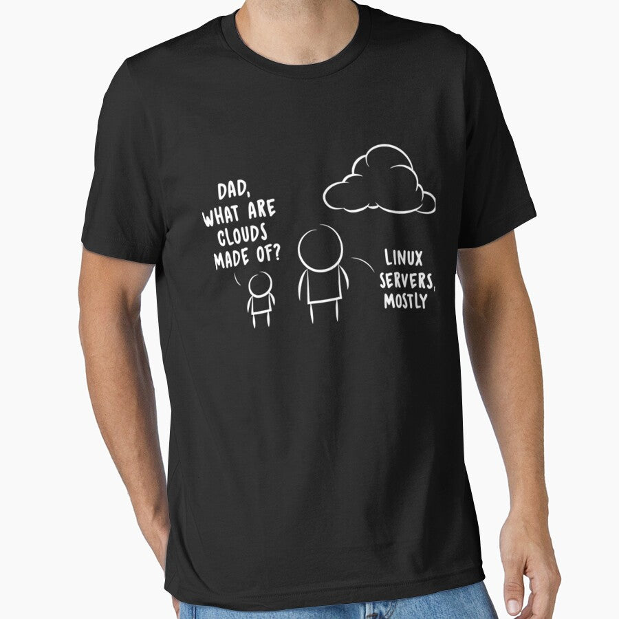 Dad, What Are Clouds Made Of by bestskins17