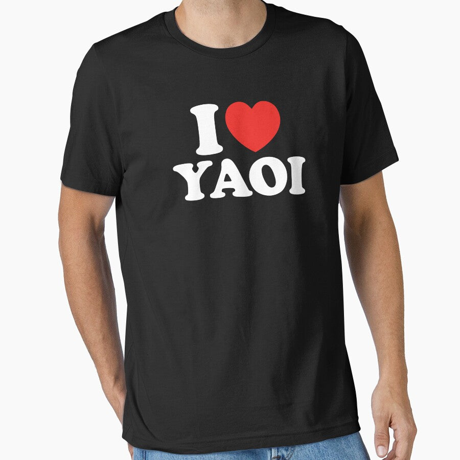 I Love Yaoi by shitpostee