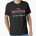 I'm A DOCTOR What's Your Superpower? by badassarts