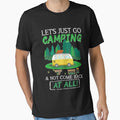Lets Just Go Camping And Not Come Back At All by DR-STORE