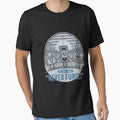 Never Forget Retro Vintage Tech Nostalgia Design by InkRebelprint