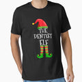 Dentist Elf Family Matching Christmas Group by CosmoKitsch