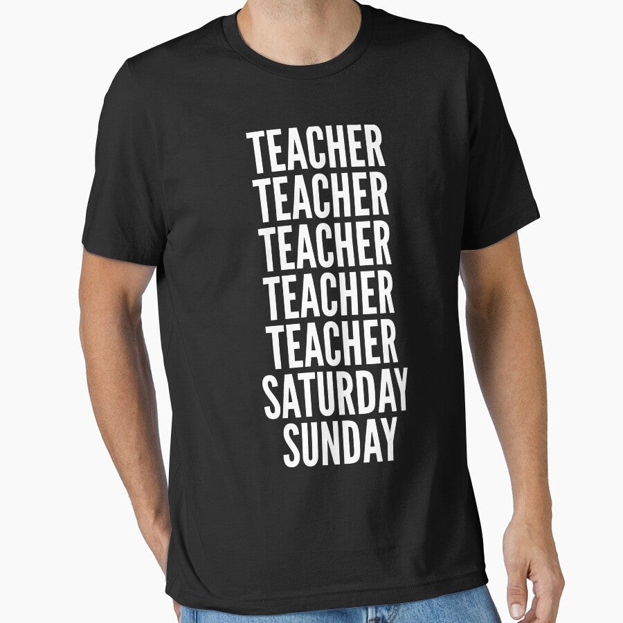 Teacher saturday and sunday for Teachers by SVPOD