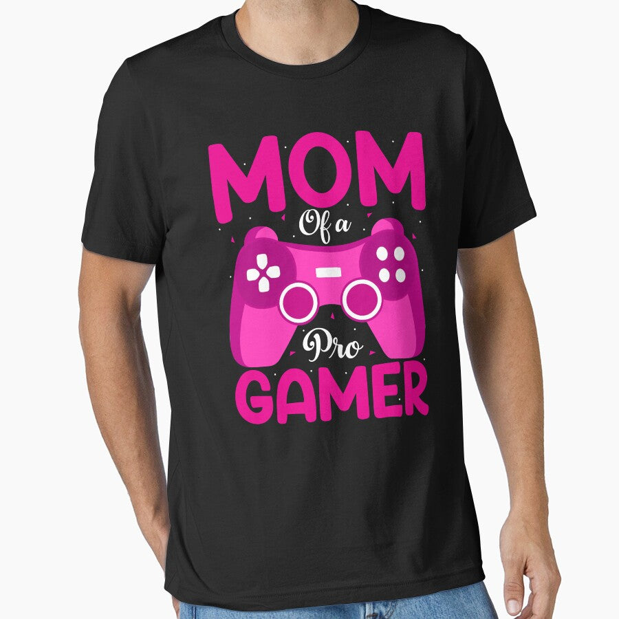 Mom of a pro gamer by Zexten