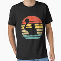 Retro Water Polo Player Vintage Waterpolo H2O Polo by EmmiSchramm