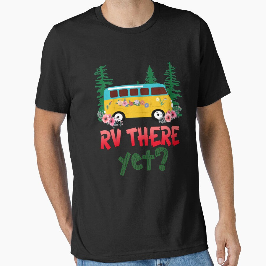 Camping There Yet by DR-STORE