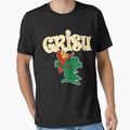 Grisu der kleine Drache by DERICPATTERS
