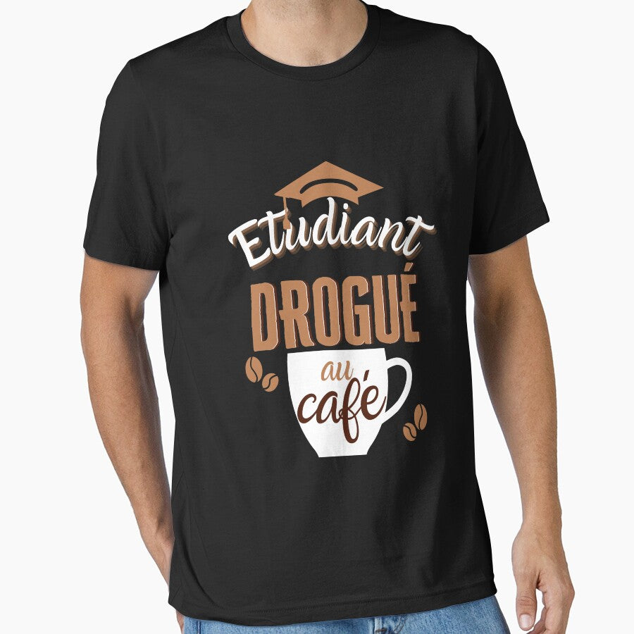 Gift Man Student Coffee Birthday by RomualdGR