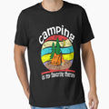 Camping is my favorite therapy by DR-STORE