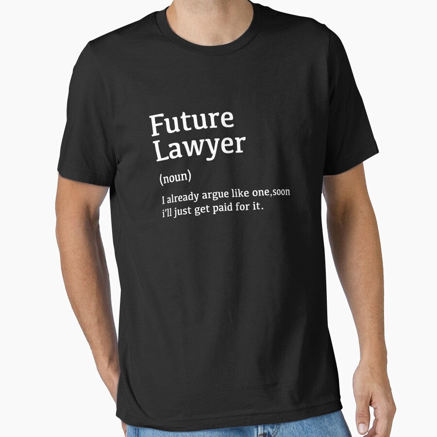 Law School Student Future Lawyer Gifts by majidkacm
