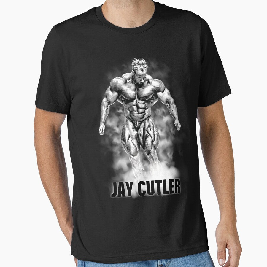 Jay Cutler Quad Stomp by almeapparel