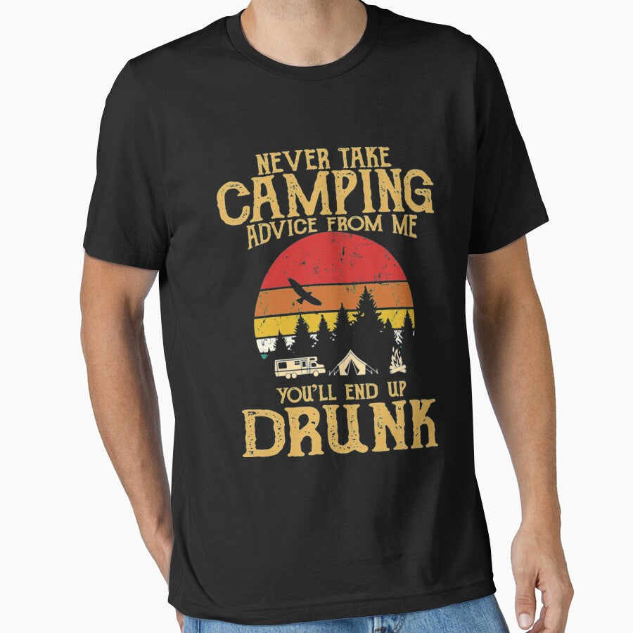 Never take camping advice from me you'll end up drunk by DR-STORE