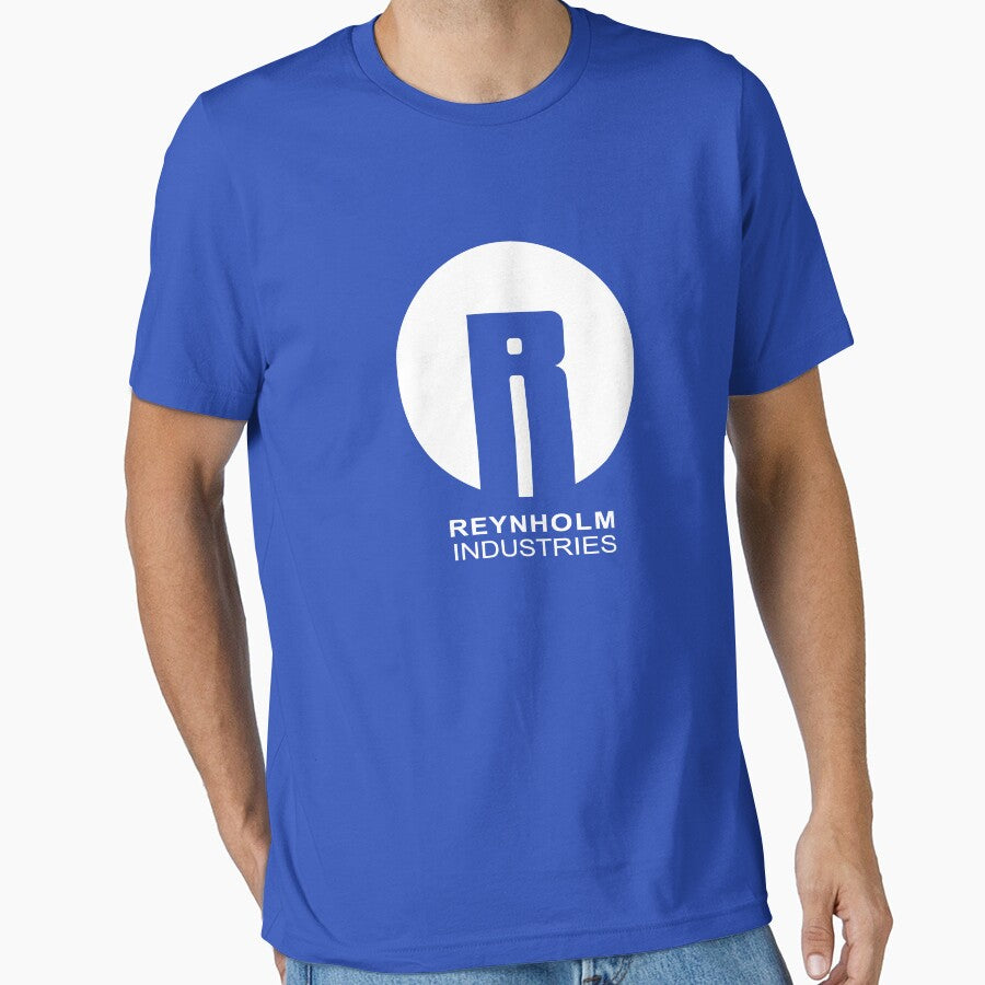 Reynholm Industries by expandable