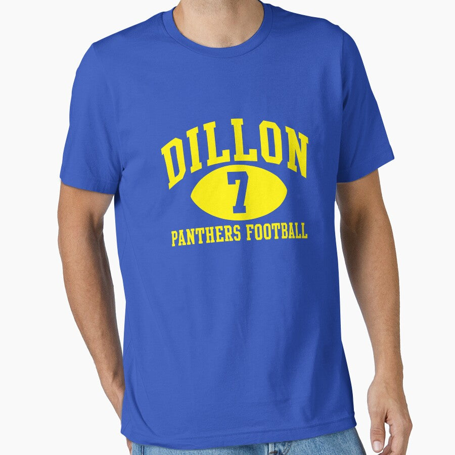 Dillon Panthers Football #7 by pootpoot