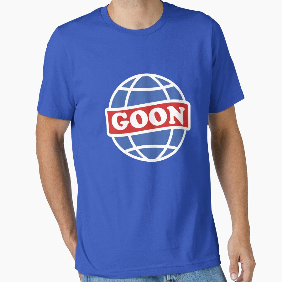 The Goon Worldwide Tee by Goon & Co.