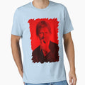 SEAN-BEAN,CELEBRITY-(STYLISH POSE) by JeanJete Unisex , , , Long Sleeve Tee