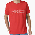Bard College Berlin full logo in white by BardBerlin