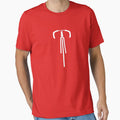 Go Ride Your Bicycle White by RabeDesigns