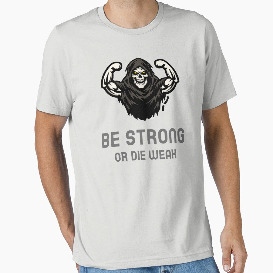 Be Strong Or Die Weak by spencestees