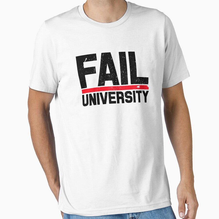 Fail University by Mad Over Store