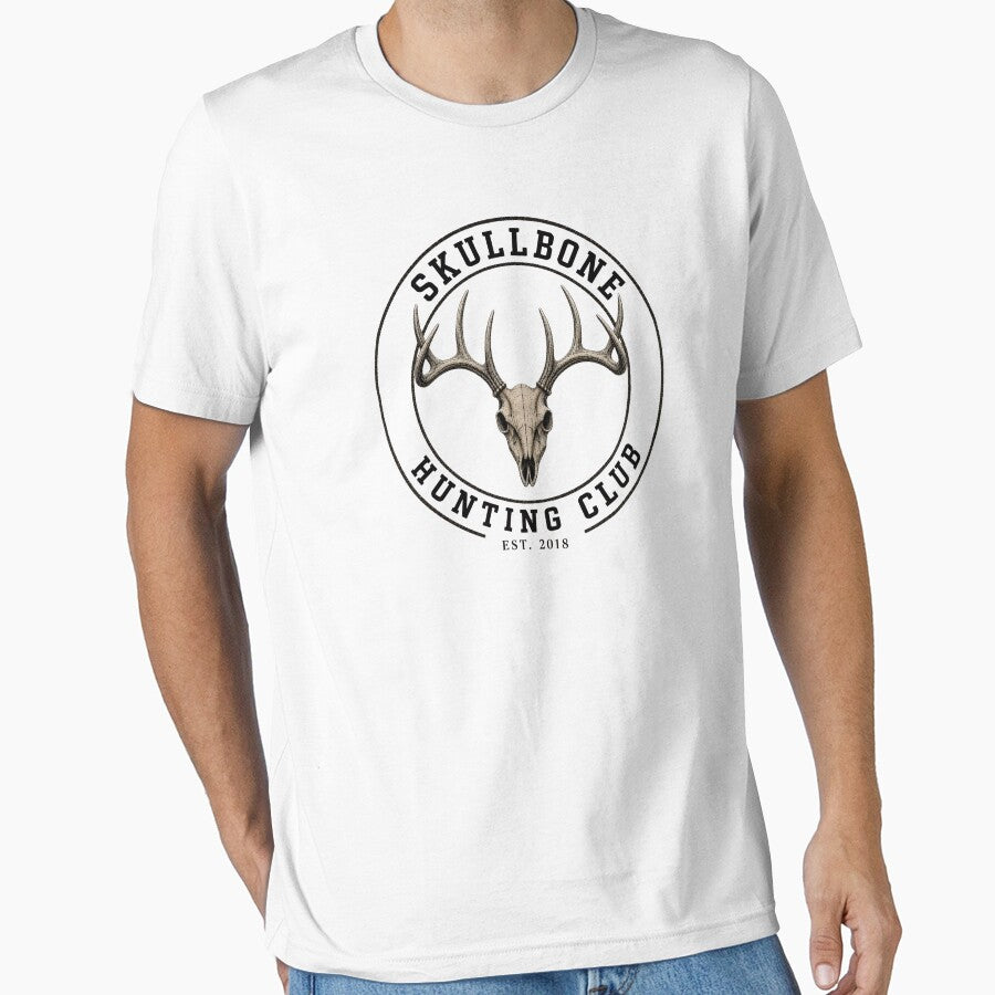 Charlie Skullbone Duck Farm Club by Little Ink Co.